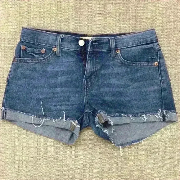 GAP 3” Denim Shorts - Picture 1 of 5
